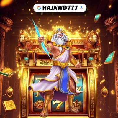Rajawd777: Situs Slot Gacor Terpercaya Jackpot & MaxWin Mudah.